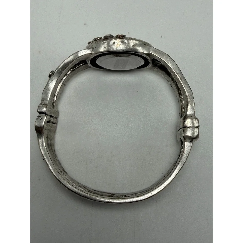 Chico's Cuff Watch New Battery 30MM 7